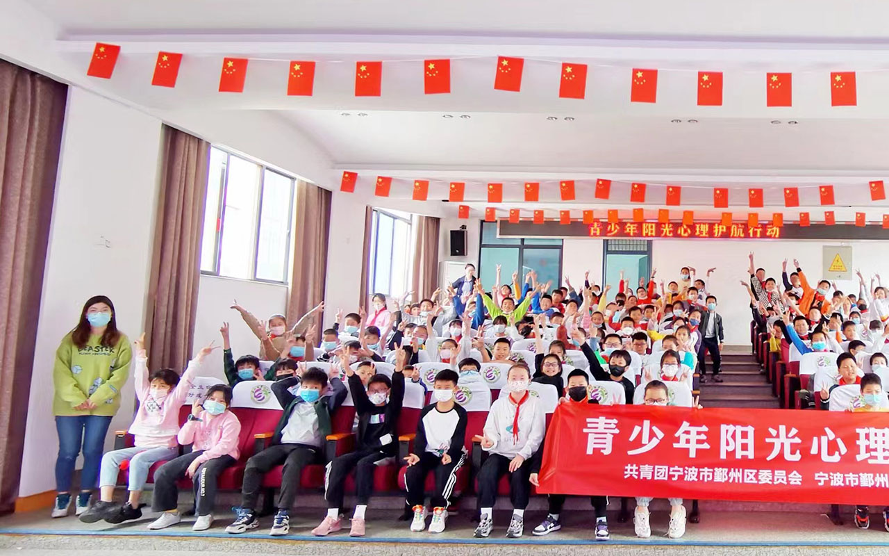 召陵青少年阳光护航